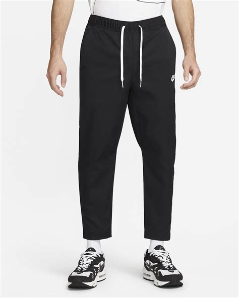 nike heren broek tapered leg|Nike tapered leg trousers.